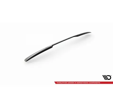 Le prolongement de la lunette arrière Audi RS3 Sedan 8Y Facelift