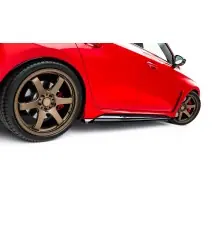 Rajouts Des Bas De Caisse V.1 Audi RS3 Sedan 8Y / 8Y Facelift