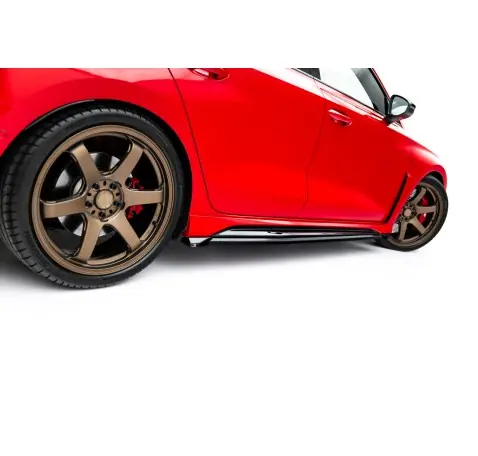 Rajouts Des Bas De Caisse V.1 Audi RS3 Sedan 8Y / 8Y Facelift