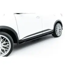 Ensemble Diffuseur MG HS Mk1 Facelift