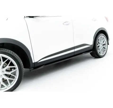 Ensemble Diffuseur MG HS Mk1 Facelift