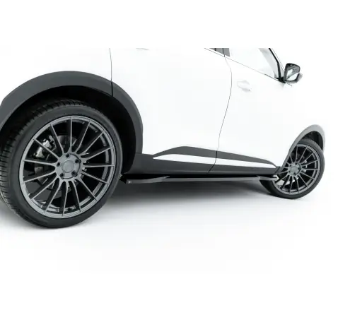 Ensemble Diffuseur MG HS Mk1 Facelift