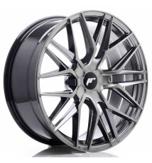 JR Wheels JR28 20x8,5 ET20-40 5H BLANK Hyper Black