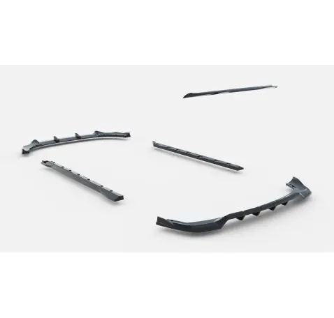 Ensemble Diffuseur MG HS Mk1 Facelift