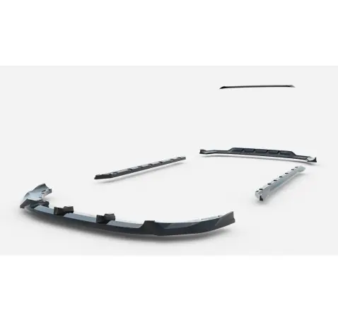 Ensemble Diffuseur MG HS Mk1 Facelift