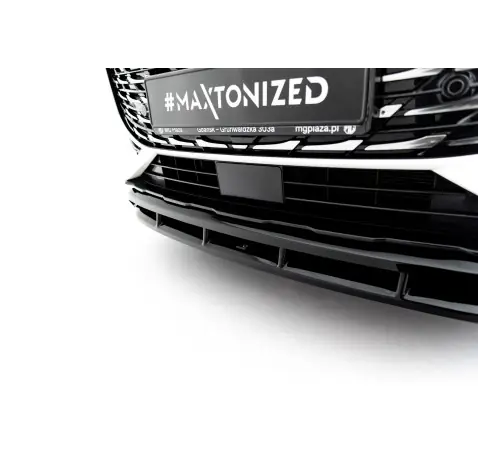 Ensemble Diffuseur MG HS Mk2