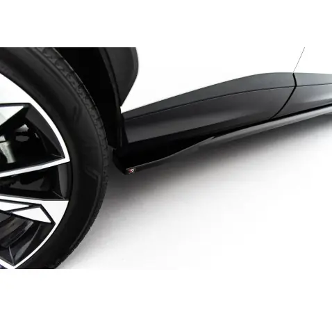 Ensemble Diffuseur MG HS Mk2