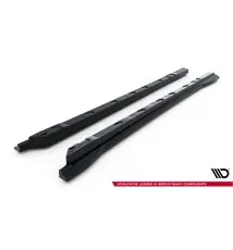 Ensemble Diffuseur MG HS Mk2