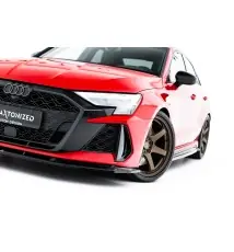 Ensemble Diffuseur V.1 Audi RS3 Sedan 8Y Facelift