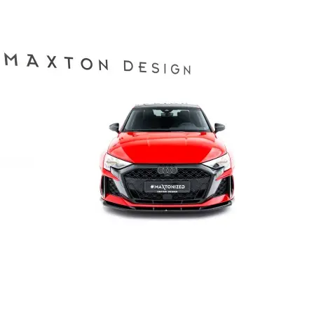 Ensemble Diffuseur V.1 Audi RS3 Sedan 8Y Facelift