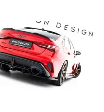 Ensemble Diffuseur V.1 Audi RS3 Sedan 8Y Facelift