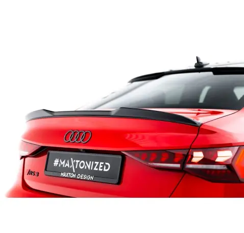 Ensemble Diffuseur V.1 Audi RS3 Sedan 8Y Facelift