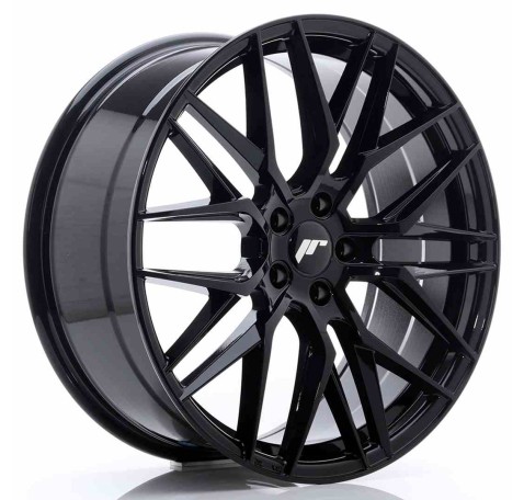 JR Wheels JR28 20x8,5 ET35 5x120 Glossy Black