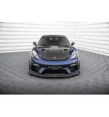 Ensemble Diffuseur Porsche 718 Cayman GT4 RS 982c