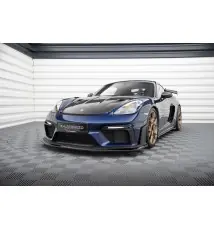 Ensemble Diffuseur Porsche 718 Cayman GT4 RS 982c