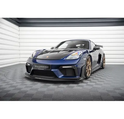 Ensemble Diffuseur Porsche 718 Cayman GT4 RS 982c