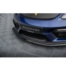 Ensemble Diffuseur Porsche 718 Cayman GT4 RS 982c