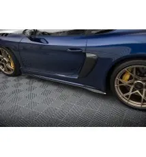 Ensemble Diffuseur Porsche 718 Cayman GT4 RS 982c