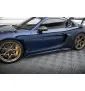 Ensemble Diffuseur Porsche 718 Cayman GT4 RS 982c
