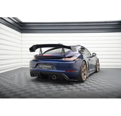 Ensemble Diffuseur Porsche 718 Cayman GT4 RS 982c