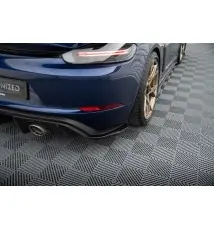 Ensemble Diffuseur Porsche 718 Cayman GT4 RS 982c