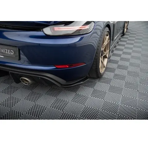 Ensemble Diffuseur Porsche 718 Cayman GT4 RS 982c