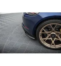 Ensemble Diffuseur Porsche 718 Cayman GT4 RS 982c