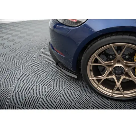 Ensemble Diffuseur Porsche 718 Cayman GT4 RS 982c