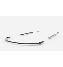 Ensemble Diffuseur Porsche 718 Cayman GT4 RS 982c