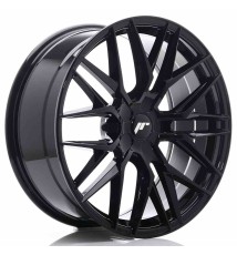 JR Wheels JR28 20x8,5 ET40 5H BLANK Gloss Black