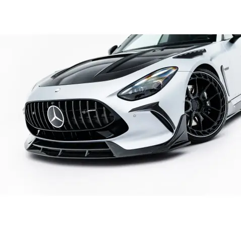 Fibre de Carbone Lame Du Pare-Chocs Avant Mercedes-AMG GT 63 / 55 / 63 S E Performance C192