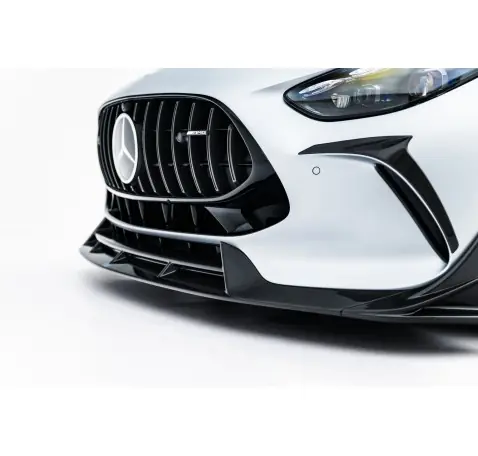 Fibre de Carbone Lame Du Pare-Chocs Avant Mercedes-AMG GT 63 / 55 / 63 S E Performance C192