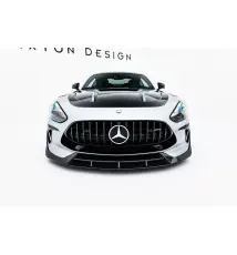 Fibre de Carbone Lame Du Pare-Chocs Avant Mercedes-AMG GT 63 / 55 / 63 S E Performance C192