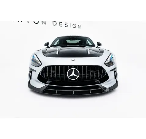 Fibre de Carbone Lame Du Pare-Chocs Avant Mercedes-AMG GT 63 / 55 / 63 S E Performance C192