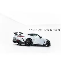 Prepreg Carbon Fiber Side Skirts Mercedes-AMG GT 63 / 55 / 63 S E Performance C192