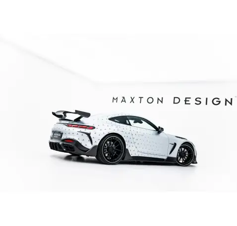 Prepreg Carbon Fiber Side Skirts Mercedes-AMG GT 63 / 55 / 63 S E Performance C192