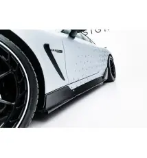 Prepreg Carbon Fiber Side Skirts Mercedes-AMG GT 63 / 55 / 63 S E Performance C192