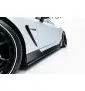 Prepreg Carbon Fiber Side Skirts Mercedes-AMG GT 63 / 55 / 63 S E Performance C192