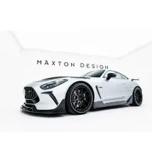 Prepreg Carbon Fiber Side Skirts Mercedes-AMG GT 63 / 55 / 63 S E Performance C192
