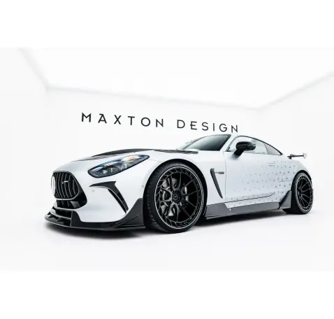 Prepreg Carbon Fiber Side Skirts Mercedes-AMG GT 63 / 55 / 63 S E Performance C192