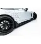 Prepreg Carbon Fiber Side Skirts Mercedes-AMG GT 63 / 55 / 63 S E Performance C192