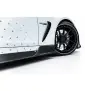 Prepreg Carbon Fiber Side Skirts Mercedes-AMG GT 63 / 55 / 63 S E Performance C192