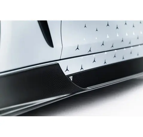 Prepreg Carbon Fiber Side Skirts Mercedes-AMG GT 63 / 55 / 63 S E Performance C192