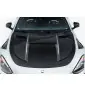 Prepreg Carbon Fiber Hood Mercedes-AMG GT 63 / 55 / 63 S E Performance C192