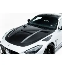 Prepreg Carbon Fiber Hood Mercedes-AMG GT 63 / 55 / 63 S E Performance C192
