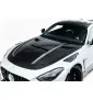 Prepreg Carbon Fiber Hood Mercedes-AMG GT 63 / 55 / 63 S E Performance C192