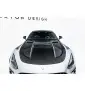 Prepreg Carbon Fiber Hood Mercedes-AMG GT 63 / 55 / 63 S E Performance C192