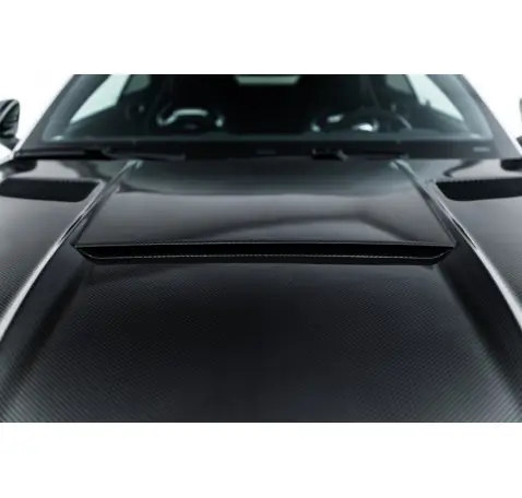Prepreg Carbon Fiber Hood Mercedes-AMG GT 63 / 55 / 63 S E Performance C192