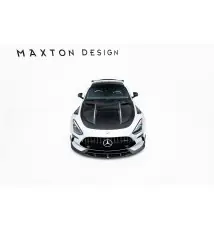 Prepreg Carbon Fiber Hood Mercedes-AMG GT 63 / 55 / 63 S E Performance C192