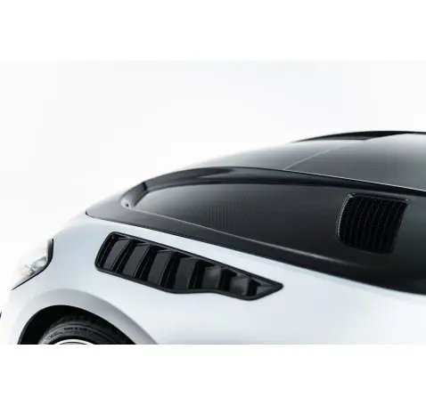 Prepreg Carbon Fiber Hood Mercedes-AMG GT 63 / 55 / 63 S E Performance C192